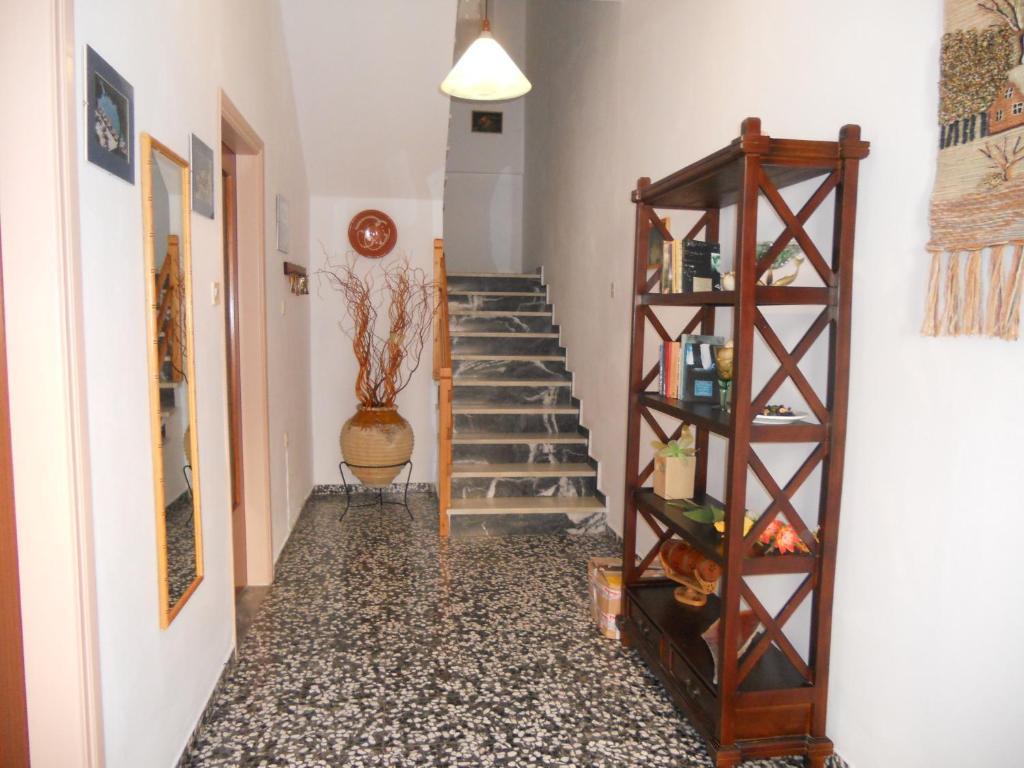 Pansion Kaloyiannis Hotel Patitírion Exterior foto
